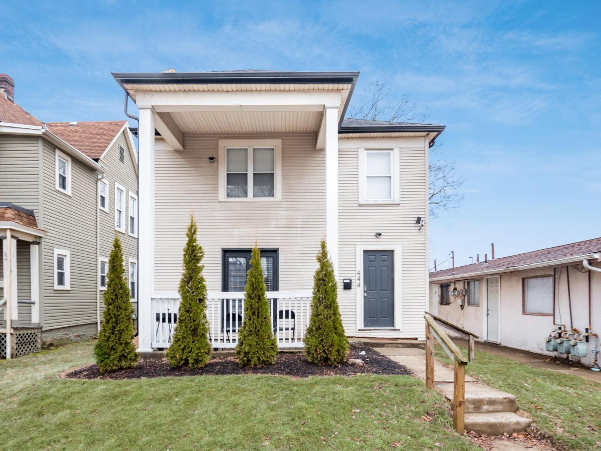 Housepitality - The Osu Mansion- Osu Sleeps 20 Vila Columbus Exterior foto