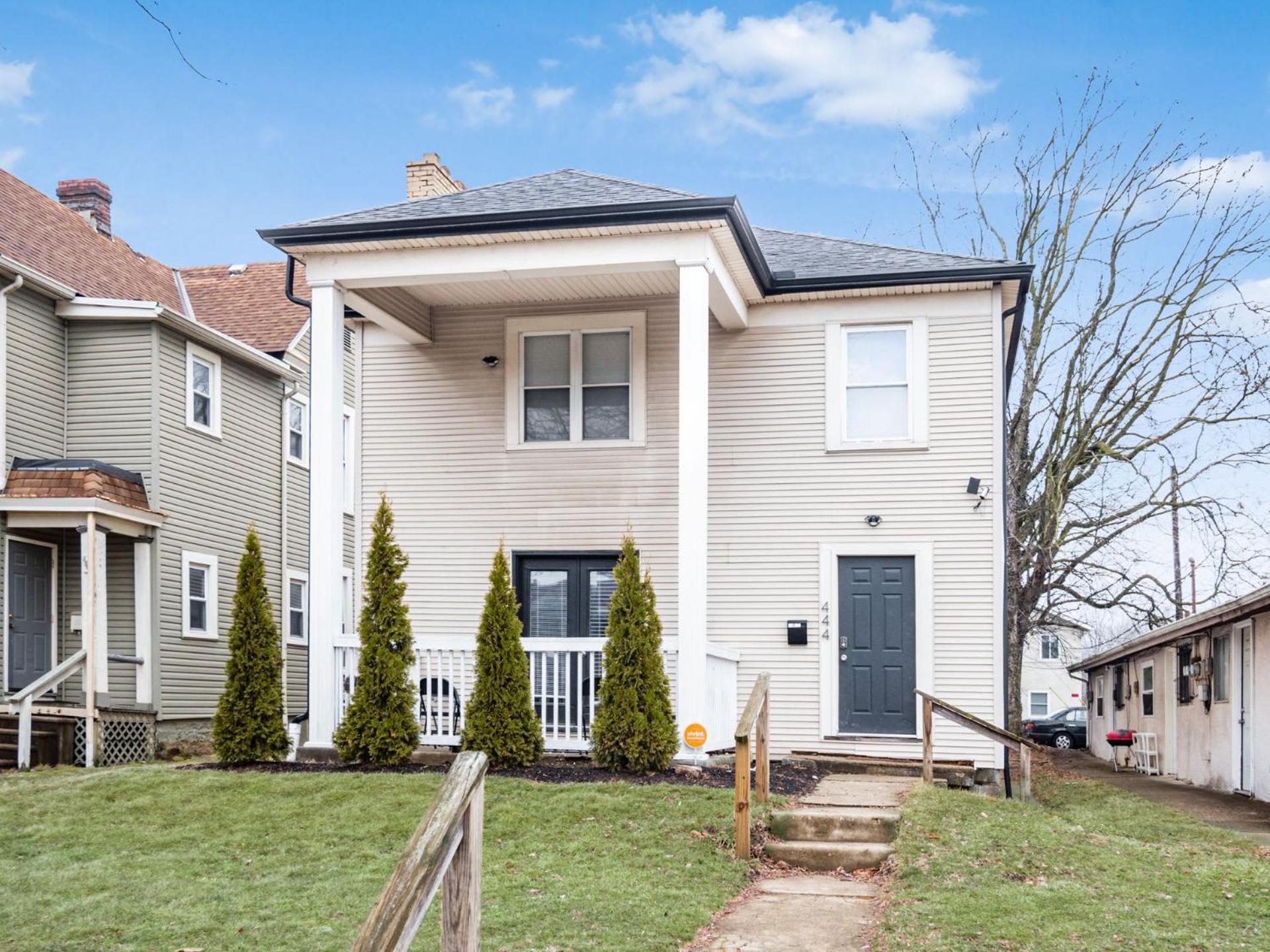 Housepitality - The Osu Mansion- Osu Sleeps 20 Vila Columbus Exterior foto